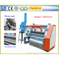 Electric heating single facer machine/corrugated box machinery/packagng line